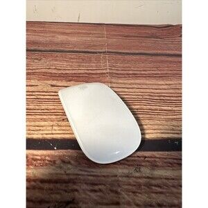 Genuine Apple A1296 White Wireless Bluetooth Magic Mouse